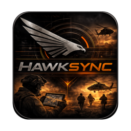 HawkSync logo
